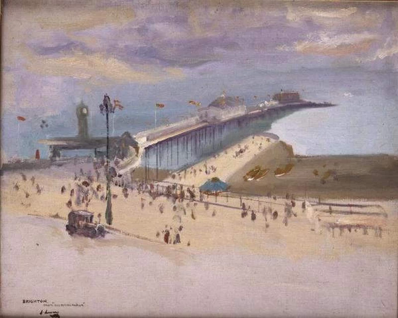 Brighton dal Royal Albion